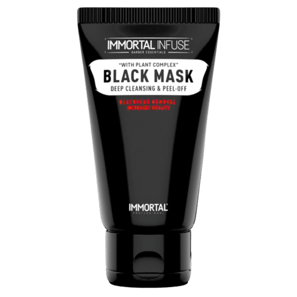 MASCARILLA NEGRA IMMORTAL