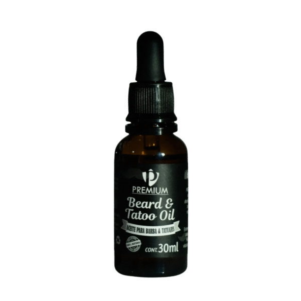 ACEITE PARA BARBA PREMIUM