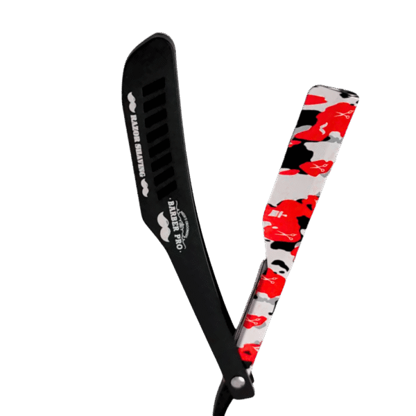 BARBERA ESTAMPADA RIEL PB