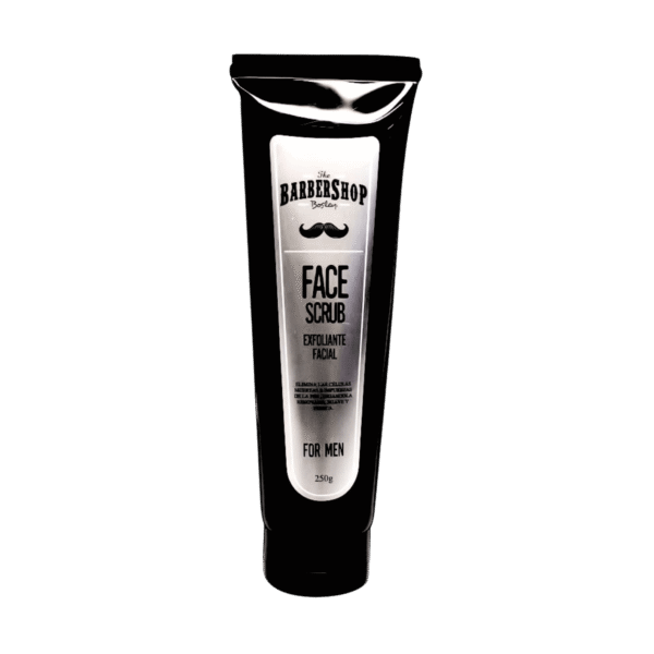 EXFOLIANTE FACIAL X250GR BARBERSHOP