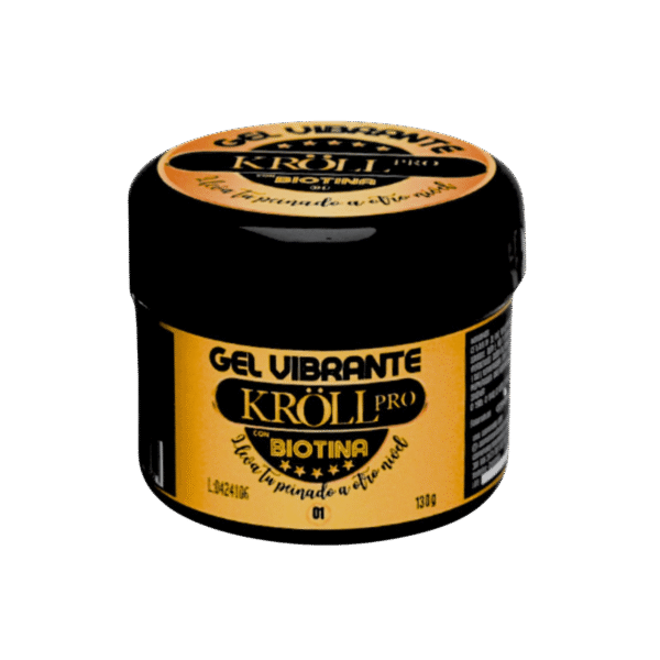 GEL VIBRANTE KROLL X130GR