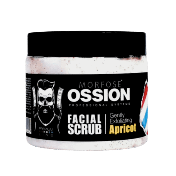EXFOLIANTE OSSION X400ML