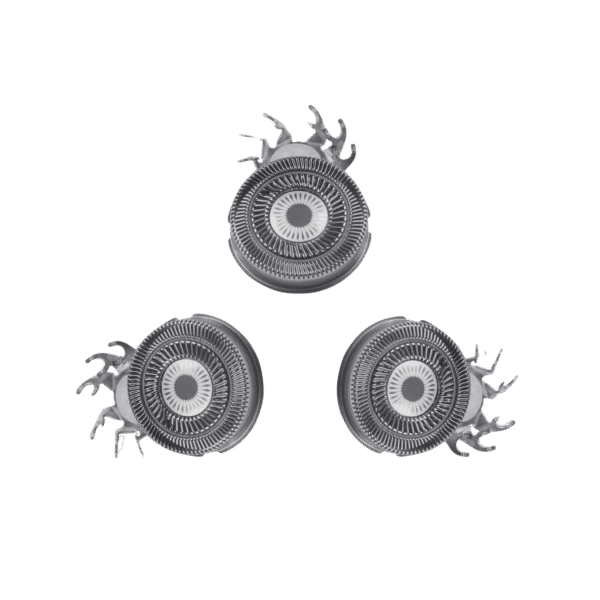 CUCHILLA PARA AFECTADORA RAZOR 3 RODILLOS