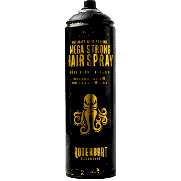 LACA ROTERBART EXTRA FUERTE X500ML