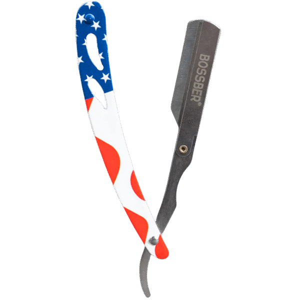 BARBERA BOSSBER BANDERA USA