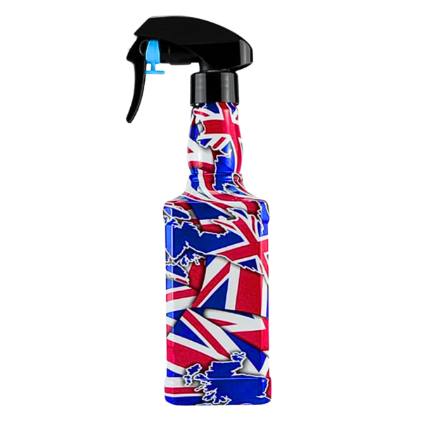 ATOMIZADOR BANDERA BOTELLA