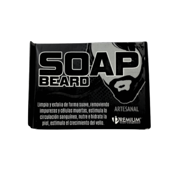 JABON PARA BARBA PREMIUM