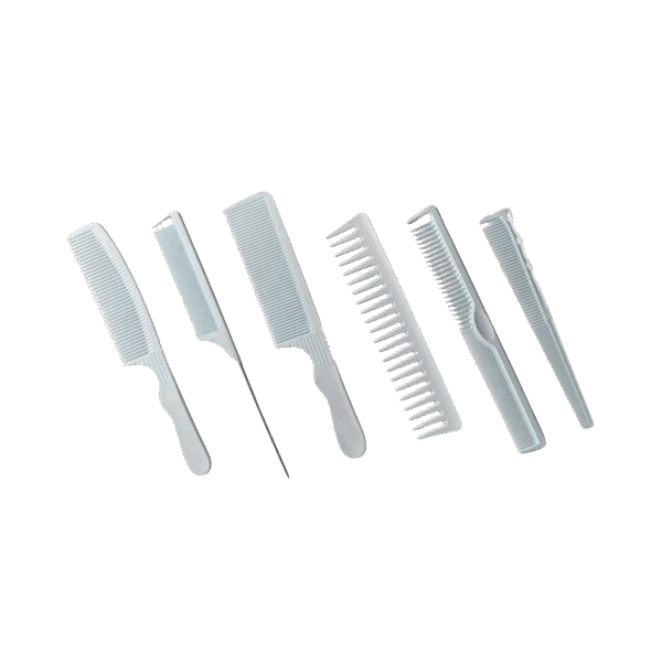 KIT PEINILLAS X6 COLORES  SURTIDOS