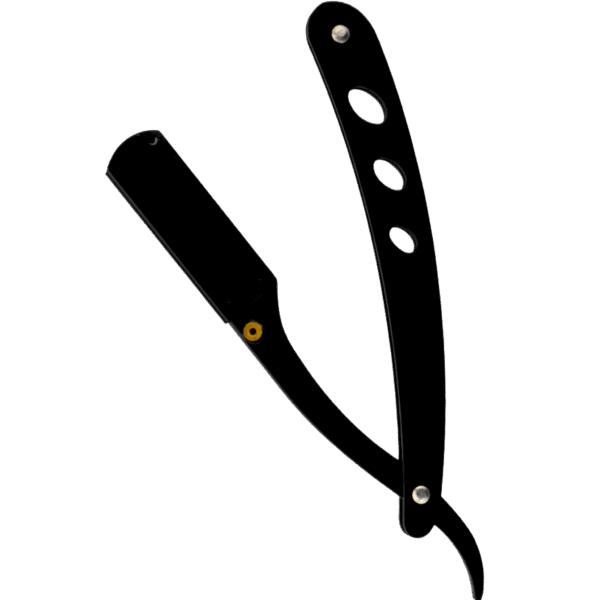 BARBERA ECONOMICA MARIPOSA NEGRA