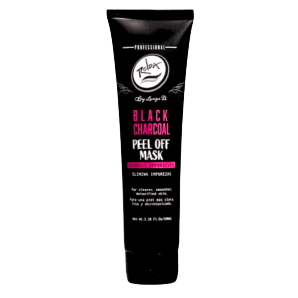 MASCARILLA FACIAL ROLDA BLACK 100GR