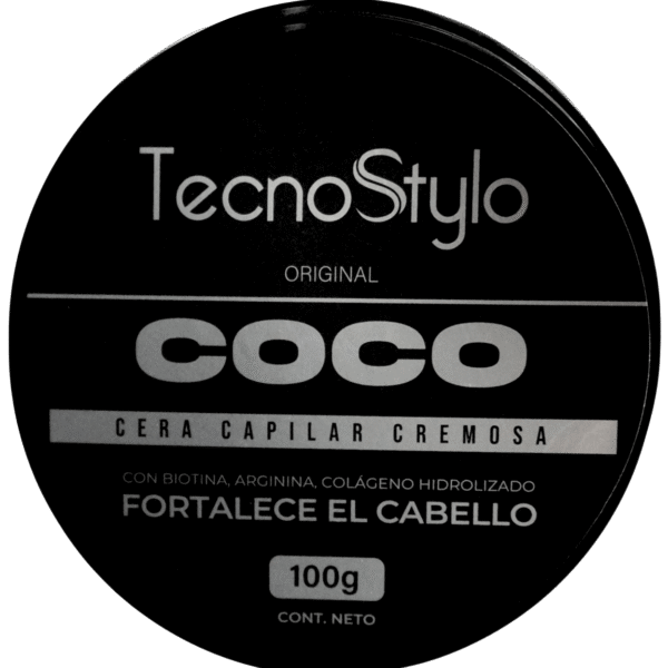 CERA COCO Y MINOXIDIL TECNOSTYLO X100ML