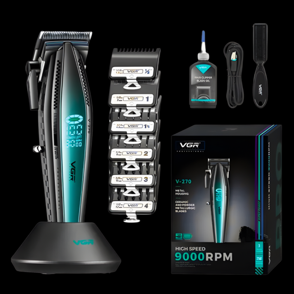 MAQUINA DE CORTE VGR V-270